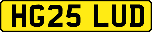HG25LUD