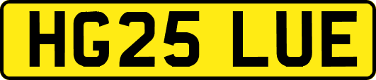 HG25LUE