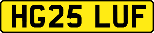 HG25LUF