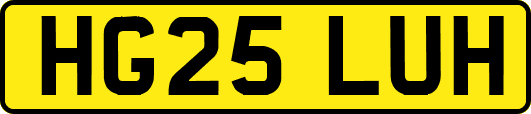 HG25LUH