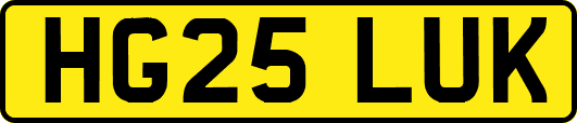 HG25LUK