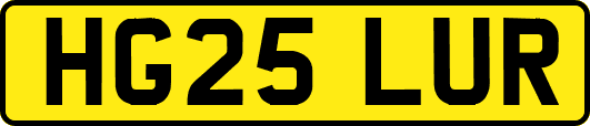 HG25LUR