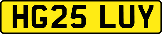 HG25LUY