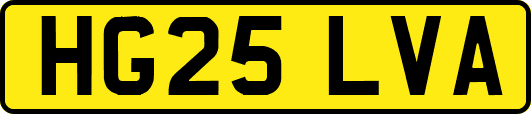 HG25LVA