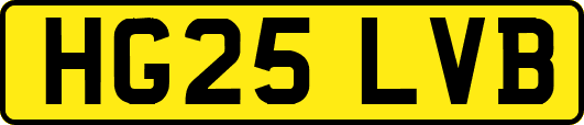 HG25LVB