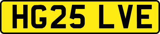 HG25LVE