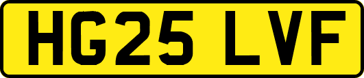 HG25LVF