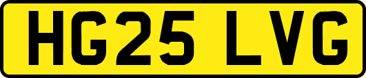 HG25LVG