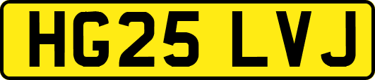 HG25LVJ