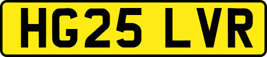 HG25LVR