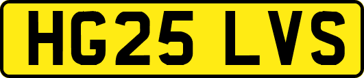 HG25LVS