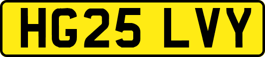 HG25LVY