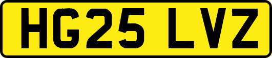 HG25LVZ