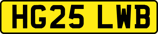 HG25LWB