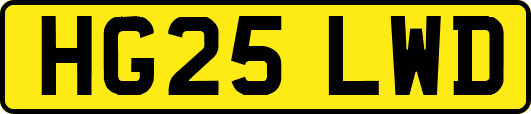 HG25LWD