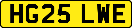 HG25LWE