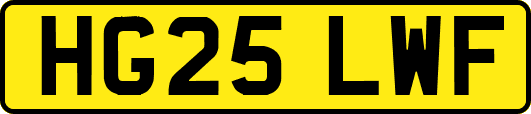 HG25LWF