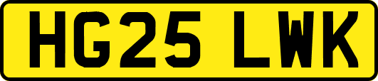HG25LWK