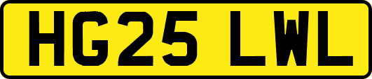 HG25LWL