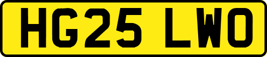 HG25LWO