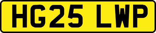 HG25LWP