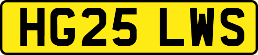 HG25LWS
