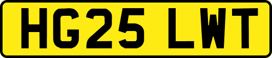 HG25LWT