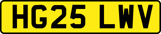 HG25LWV