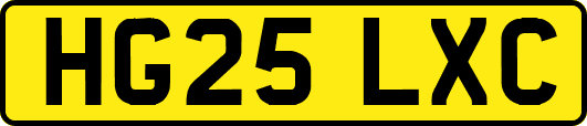 HG25LXC