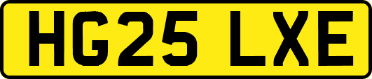 HG25LXE