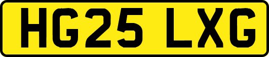 HG25LXG
