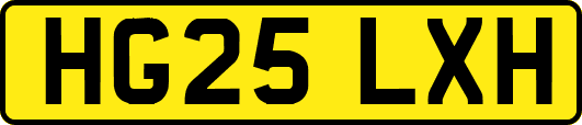 HG25LXH