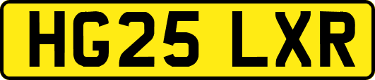 HG25LXR