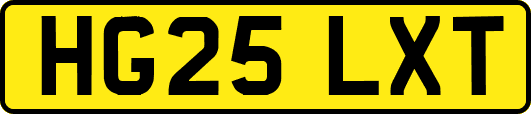 HG25LXT
