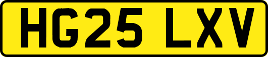 HG25LXV