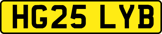 HG25LYB