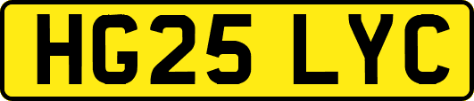 HG25LYC
