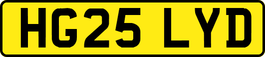 HG25LYD