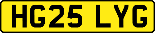 HG25LYG