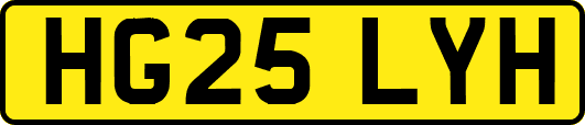 HG25LYH