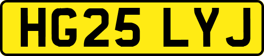 HG25LYJ