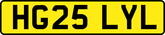 HG25LYL