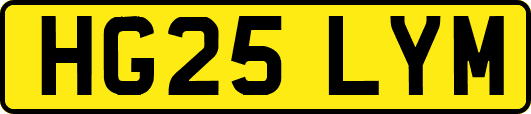 HG25LYM