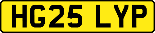 HG25LYP