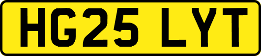HG25LYT