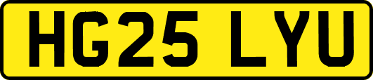 HG25LYU