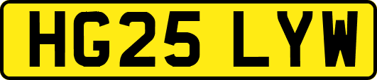 HG25LYW