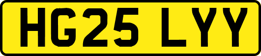 HG25LYY