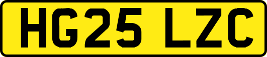 HG25LZC