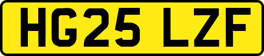 HG25LZF